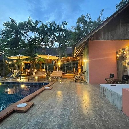 Bamboo Hideaway Resort Koh Mak Exterior foto
