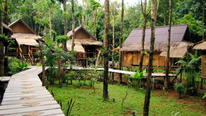 Bamboo Hideaway Resort Koh Mak Exterior foto