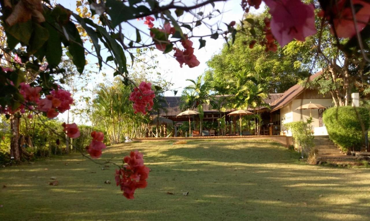 Bamboo Hideaway Resort Koh Mak Exterior foto