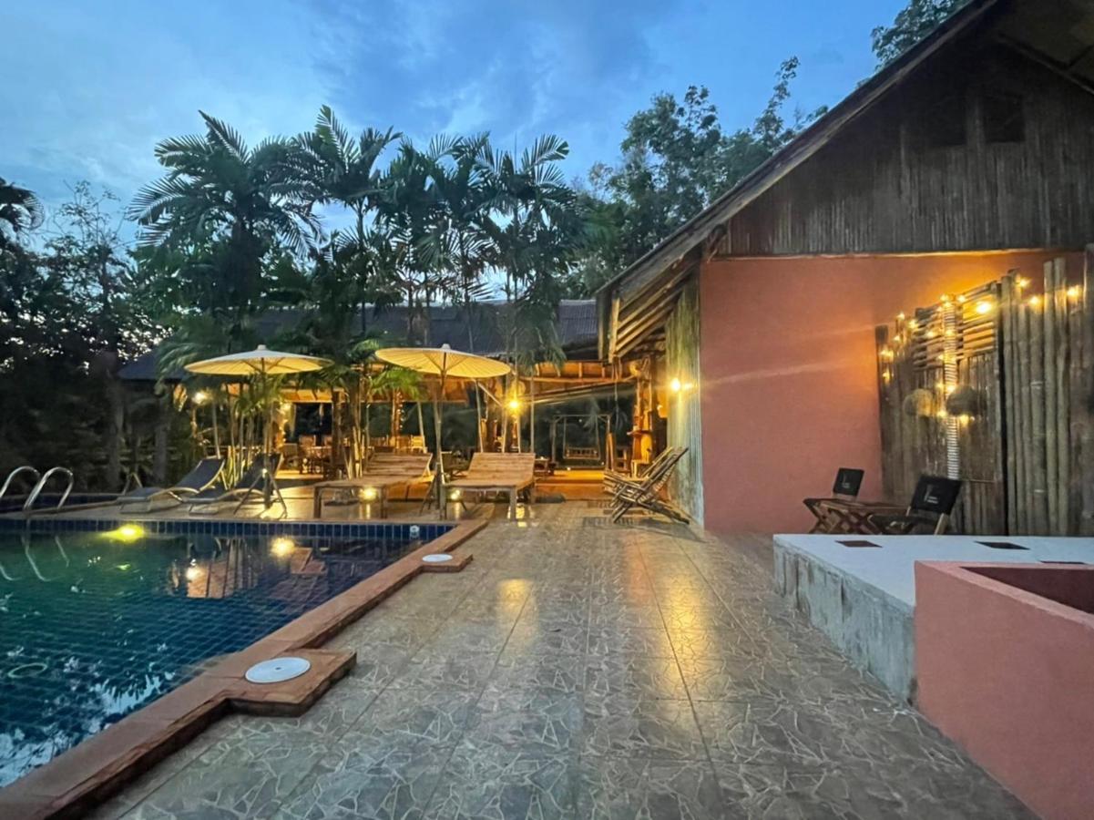 Bamboo Hideaway Resort Koh Mak Exterior foto